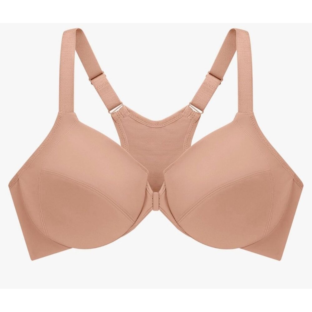 Glamorise Women's Plus Size Bra